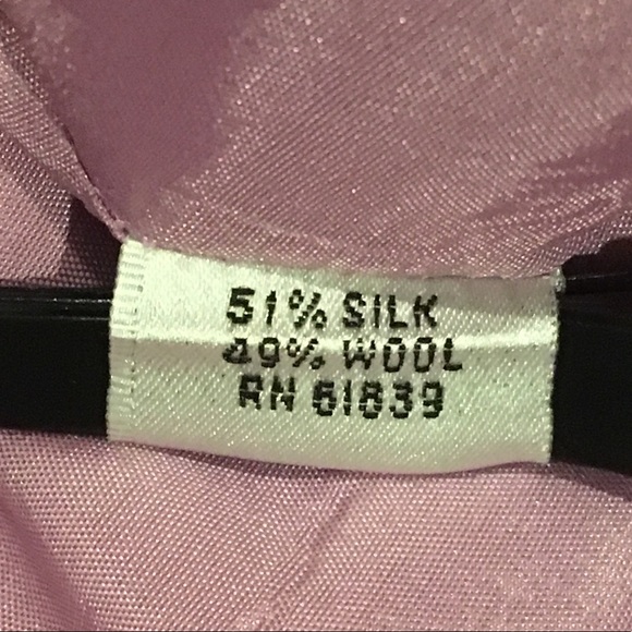 ❌SOLD❌Rickie Freeman Teri Jon pink silk gazar - Picture 8 of 8